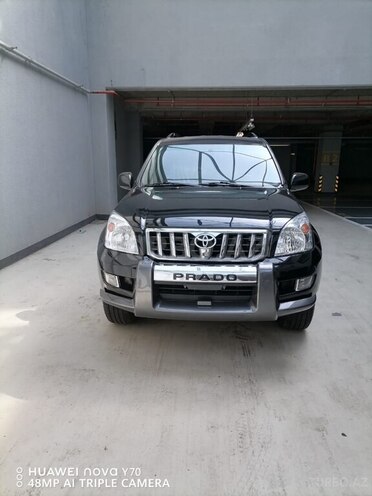 Toyota Prado 2008, 189,000 km - 4.0 l - Bakı