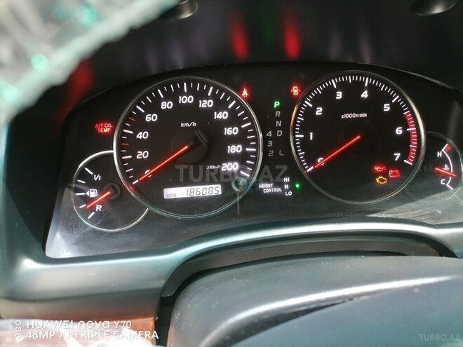 Toyota Prado 2008, 189,000 km - 4.0 l - Bakı