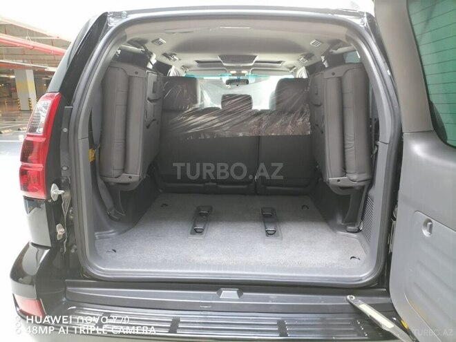 Toyota Prado 2008, 189,000 km - 4.0 l - Bakı