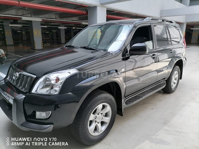 Toyota Prado 2008, 189,000 km - 4.0 l - Bakı