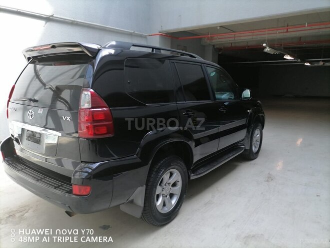 Toyota Prado 2008, 189,000 km - 4.0 l - Bakı