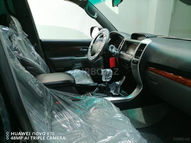 Toyota Prado 2008, 189,000 km - 4.0 l - Bakı