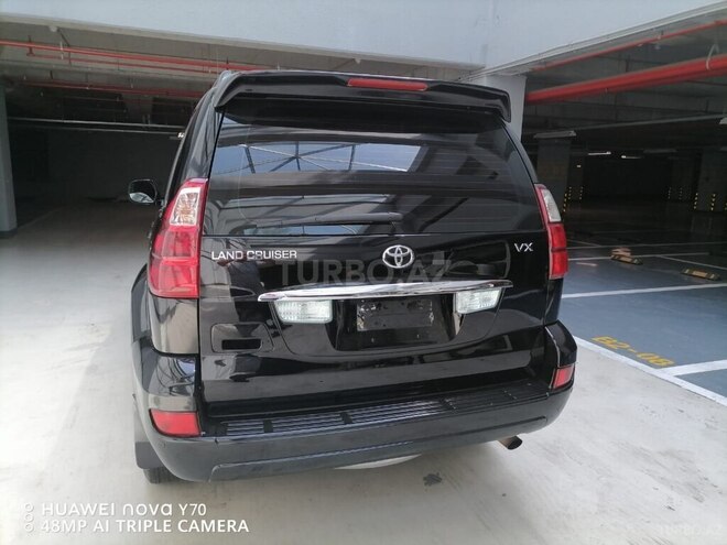 Toyota Prado 2008, 189,000 km - 4.0 l - Bakı