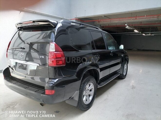 Toyota Prado 2008, 189,000 km - 4.0 l - Bakı