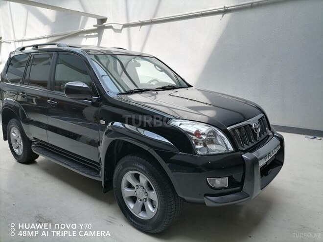 Toyota Prado 2008, 189,000 km - 4.0 l - Bakı