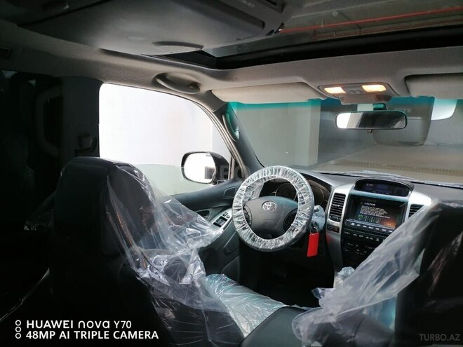 Toyota Prado 2008, 189,000 km - 4.0 l - Bakı