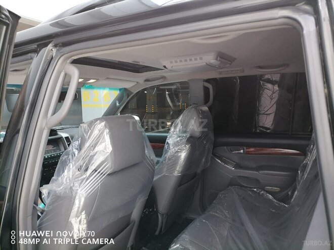 Toyota Prado 2008, 189,000 km - 4.0 l - Bakı