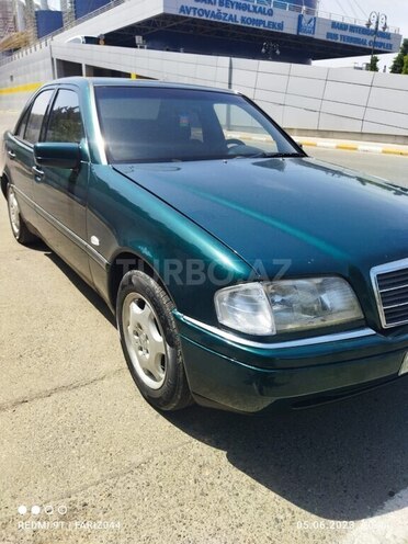 Mercedes C 180 1995, 285,555 km - 1.8 l - Bakı