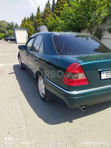 Mercedes C 180 1995, 285,555 km - 1.8 l - Bakı