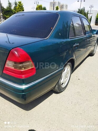 Mercedes C 180 1995, 285,555 km - 1.8 l - Bakı