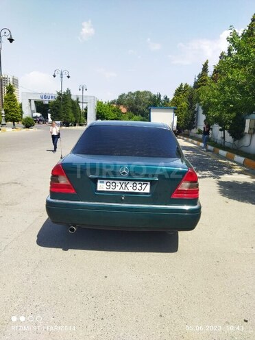 Mercedes C 180 1995, 285,555 km - 1.8 l - Bakı