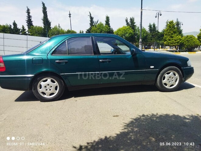 Mercedes C 180 1995, 285,555 km - 1.8 l - Bakı