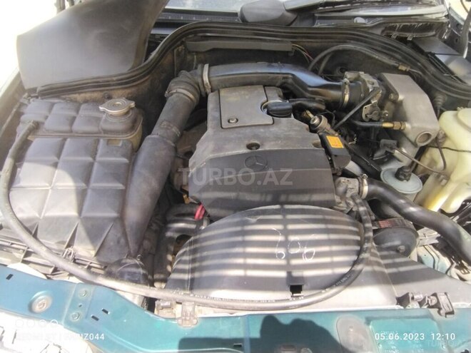 Mercedes C 180 1995, 285,555 km - 1.8 l - Bakı