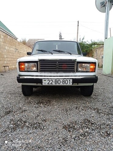 LADA (VAZ) 2107 2004, 56,250 km - 1.6 l - Goranboy
