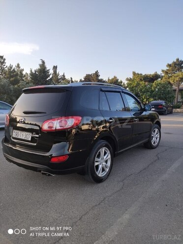 Hyundai Santa Fe 2009, 222,222 km - 3.5 l - Bakı
