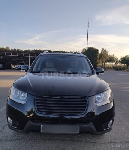 Hyundai Santa Fe 2009, 222,222 km - 3.5 l - Bakı