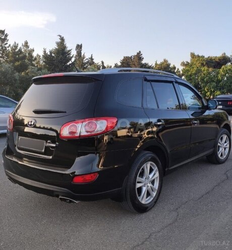 Hyundai Santa Fe 2009, 222,222 km - 3.5 l - Bakı