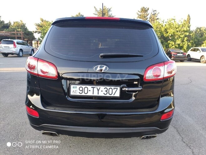 Hyundai Santa Fe 2009, 222,222 km - 3.5 l - Bakı