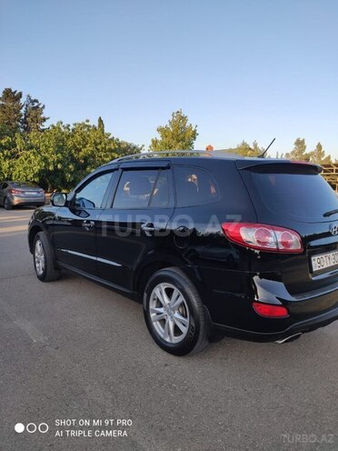 Hyundai Santa Fe 2009, 222,222 km - 3.5 l - Bakı