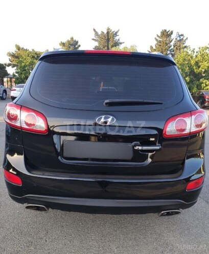 Hyundai Santa Fe 2009, 222,222 km - 3.5 l - Bakı