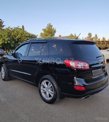 Hyundai Santa Fe 2009, 222,222 km - 3.5 l - Bakı