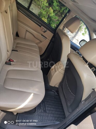 Hyundai Santa Fe 2009, 222,222 km - 3.5 l - Bakı