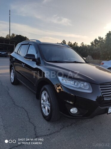 Hyundai Santa Fe 2009, 222,222 km - 3.5 l - Bakı