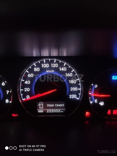 Hyundai Santa Fe 2009, 222,222 km - 3.5 l - Bakı