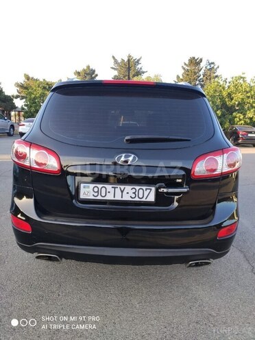 Hyundai Santa Fe 2009, 222,222 km - 3.5 l - Bakı