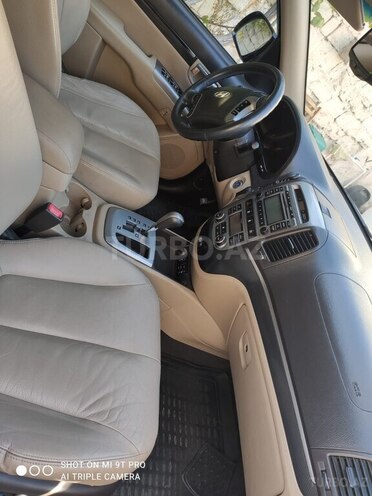 Hyundai Santa Fe 2009, 222,222 km - 3.5 l - Bakı