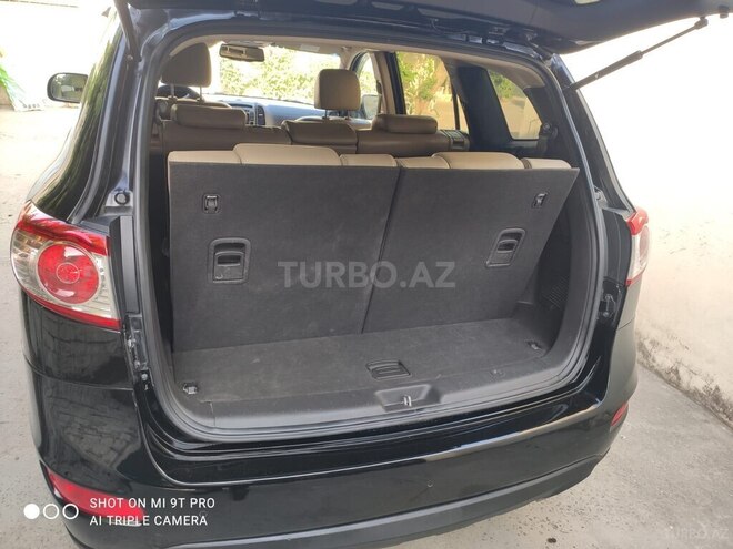 Hyundai Santa Fe 2009, 222,222 km - 3.5 l - Bakı