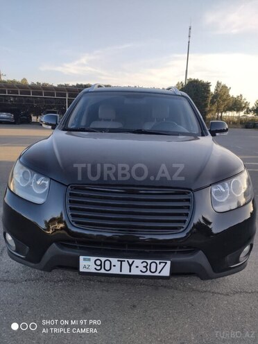 Hyundai Santa Fe 2009, 222,222 km - 3.5 l - Bakı