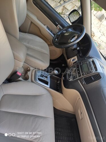 Hyundai Santa Fe 2009, 222,222 km - 3.5 l - Bakı