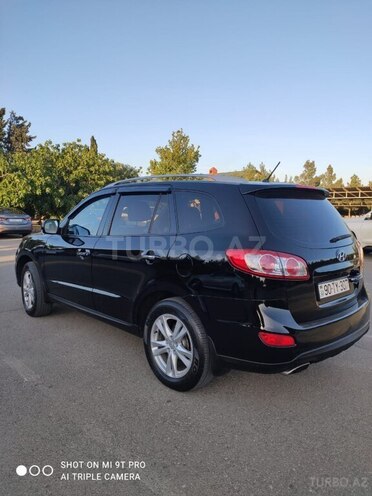 Hyundai Santa Fe 2009, 222,222 km - 3.5 l - Bakı