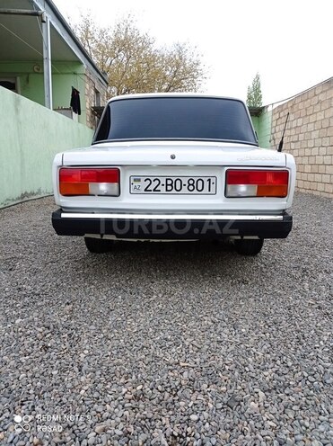 LADA (VAZ) 2107 2004, 56,250 km - 1.6 l - Goranboy