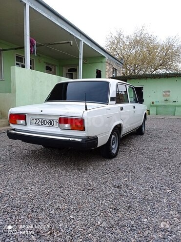 LADA (VAZ) 2107 2004, 56,250 km - 1.6 l - Goranboy