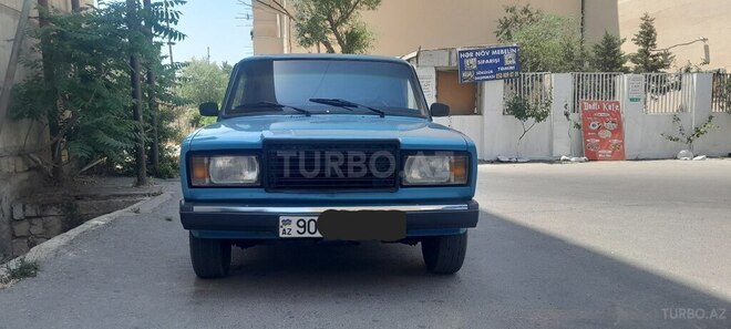 LADA (VAZ) 2107 1990, 17,000 km - 1.6 l - Bakı