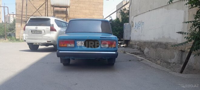 LADA (VAZ) 2107 1990, 17,000 km - 1.6 l - Bakı