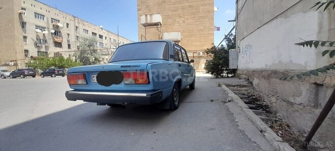 LADA (VAZ) 2107 1990, 17,000 km - 1.6 l - Bakı