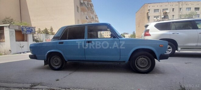 LADA (VAZ) 2107 1990, 17,000 km - 1.6 l - Bakı