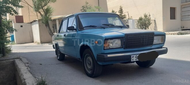 LADA (VAZ) 2107 1990, 17,000 km - 1.6 l - Bakı