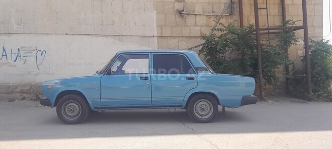 LADA (VAZ) 2107 1990, 17,000 km - 1.6 l - Bakı
