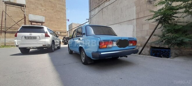 LADA (VAZ) 2107 1990, 17,000 km - 1.6 l - Bakı