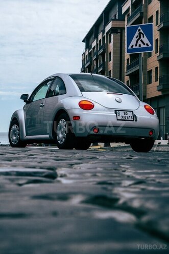 Volkswagen Beetle 2001, 105,000 km - 2.0 l - Bakı