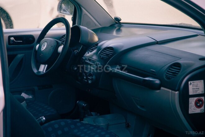 Volkswagen Beetle 2001, 105,000 km - 2.0 l - Bakı