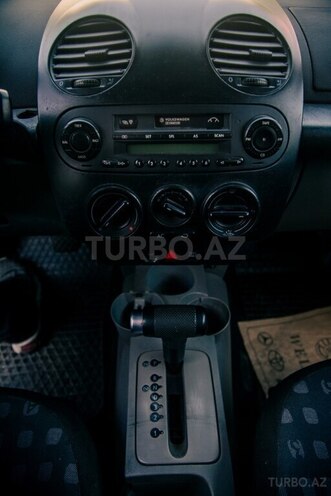 Volkswagen Beetle 2001, 105,000 km - 2.0 l - Bakı