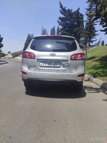 Hyundai Santa Fe 2010, 81,000 km - 2.0 л - Bakı