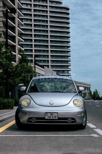 Volkswagen Beetle 2001, 105,000 km - 2.0 l - Bakı