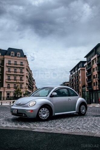 Volkswagen Beetle 2001, 105,000 km - 2.0 l - Bakı