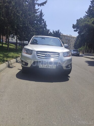 Hyundai Santa Fe 2010, 81,000 km - 2.0 л - Bakı